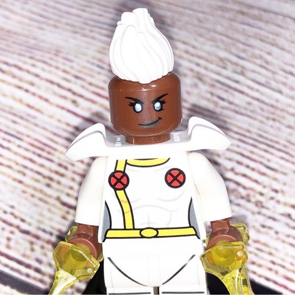 LEGO Storm Marvel Studios 2 Collectable Mini Figure - Picture 7 of 9